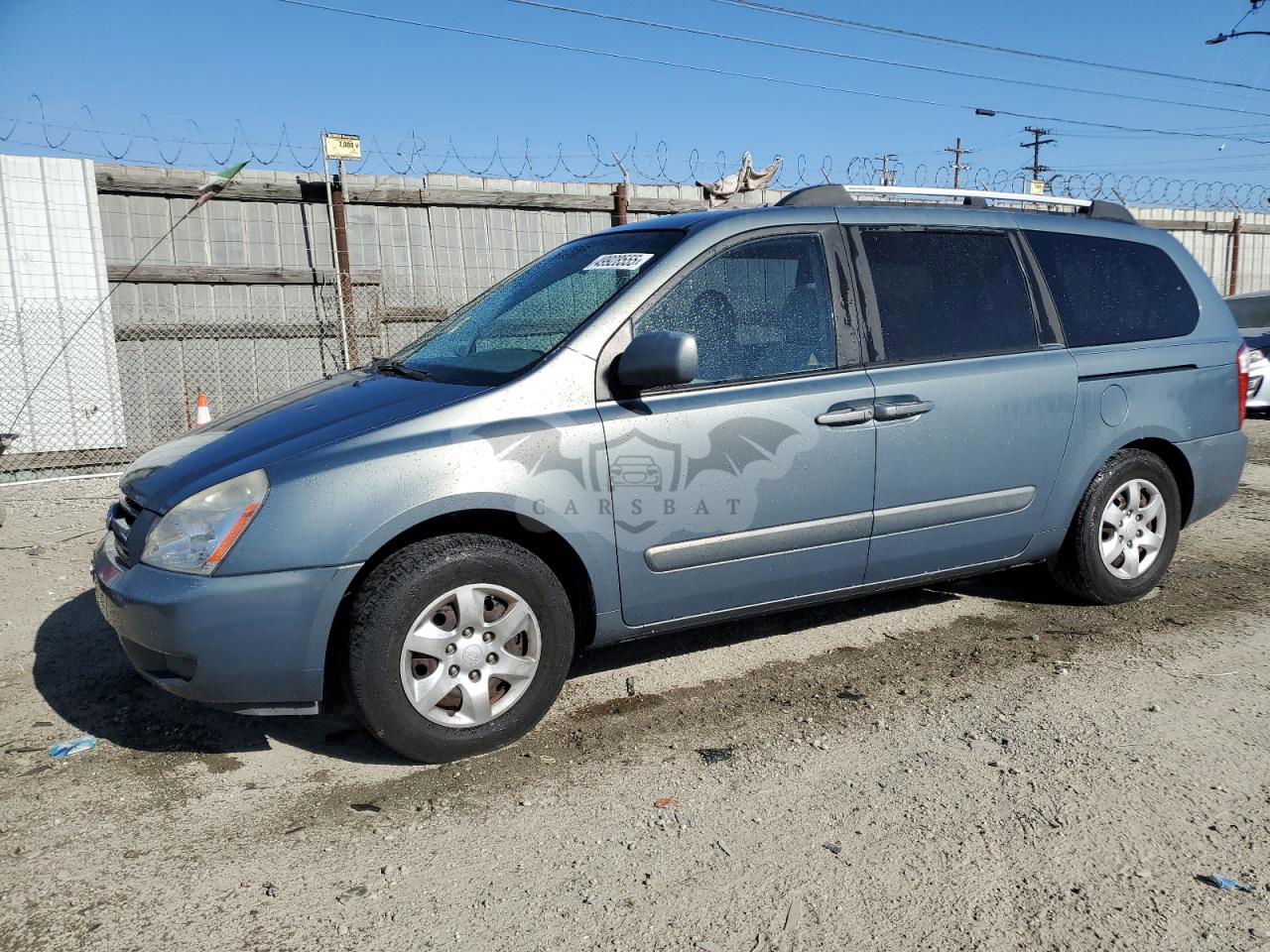 Kia Sedona EX 3.8L  6 2006