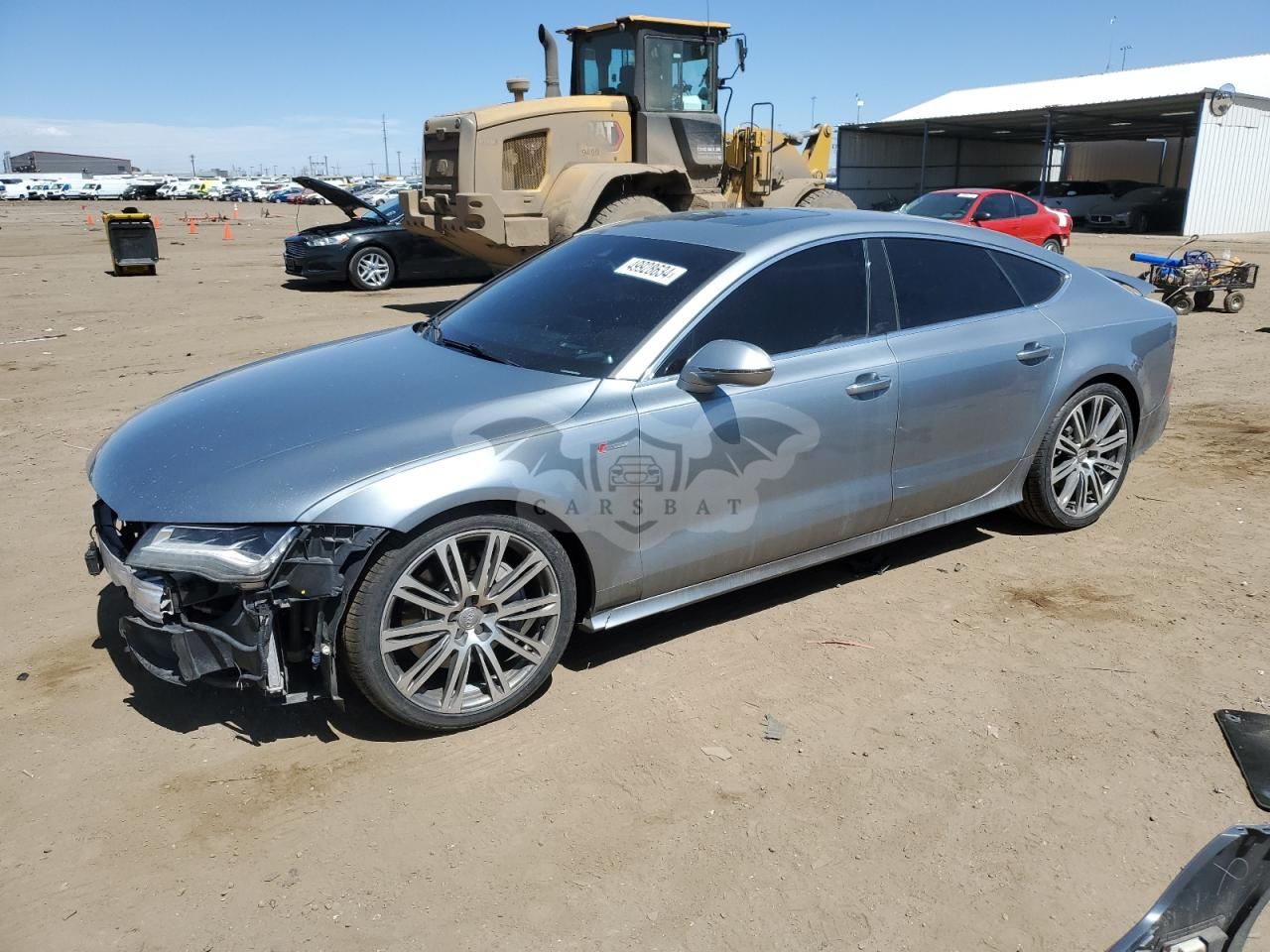 Audi A7 PRESTIGE 3.0L 6 2012