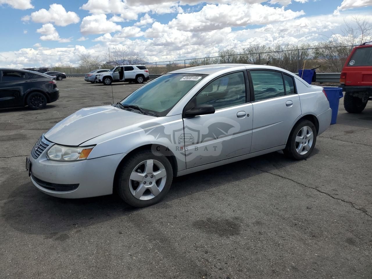 Saturn Ion LEVEL 2 2.2L 4 2007
