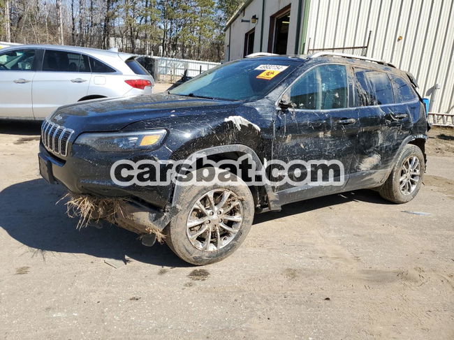 Jeep Grand Cherokee 2019