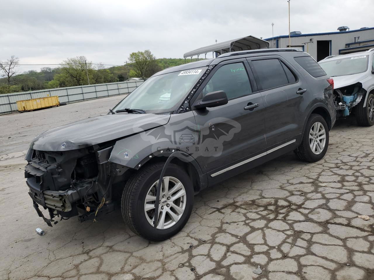 Ford Explorer 2018