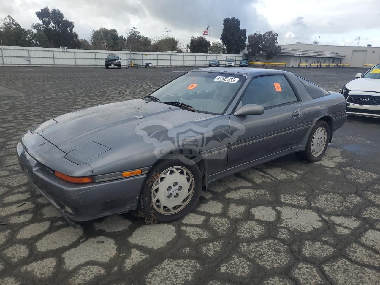 Toyota Supra SPORT ROOF 3.0L 6 1989