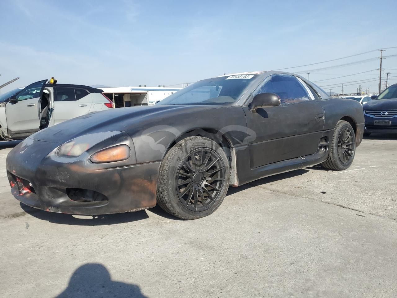 Mitsubishi 3000 GT 3.0L 6 1995
