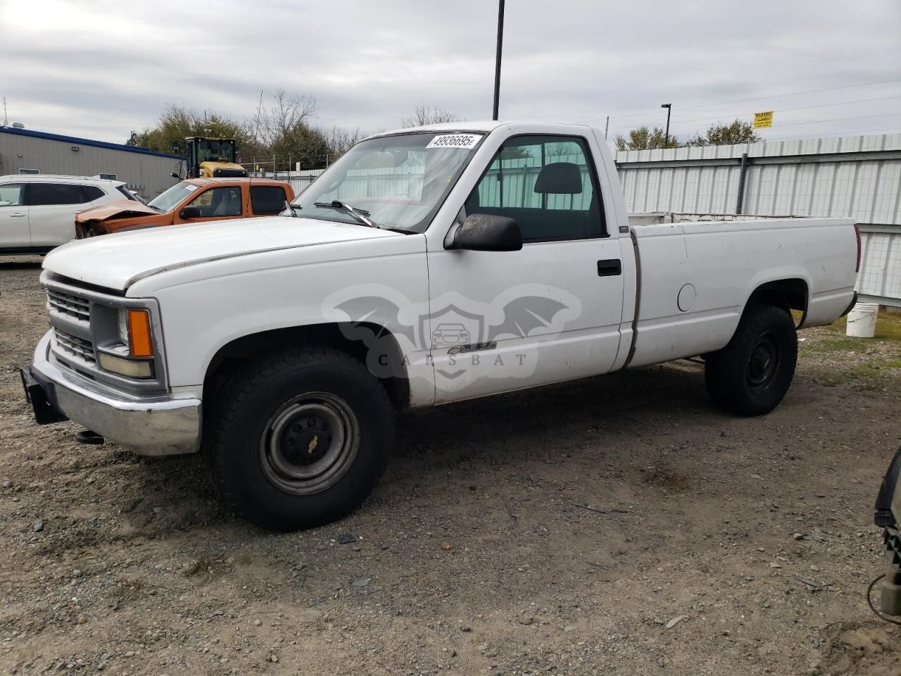 Chevrolet C/K 3500 C3500 7.4L 8 1997