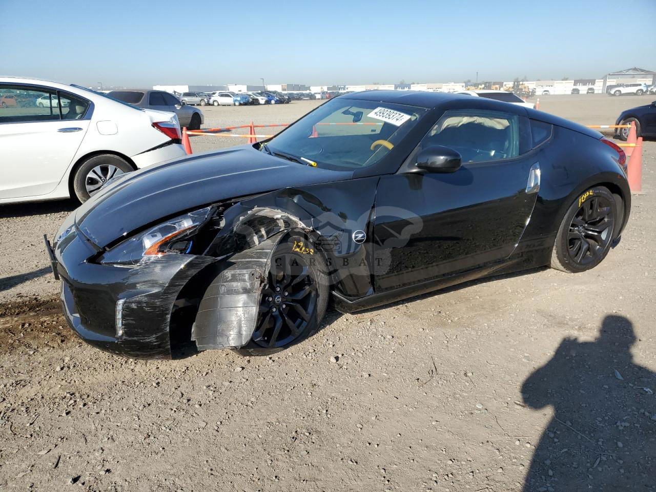 Nissan 370z 2018