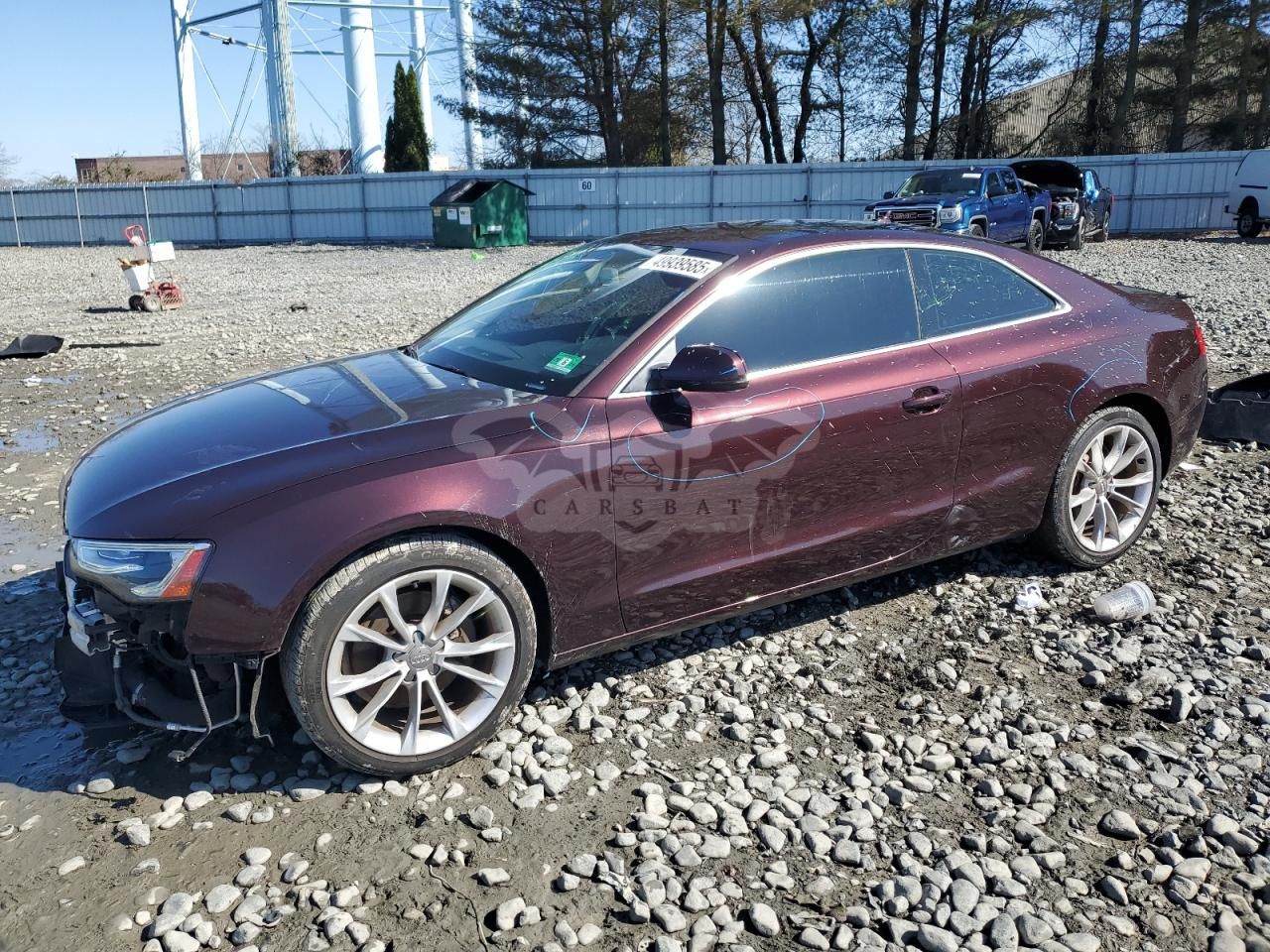 Audi A5 PREMIUM PLUS 2.0L 4 2014