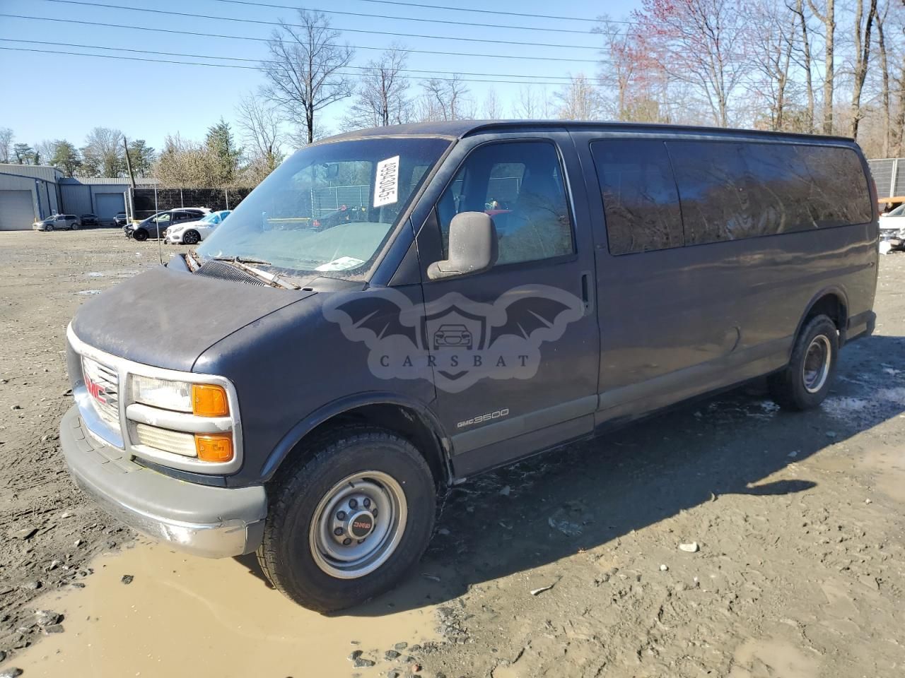 Chevrolet C/K 3500 G3500 5.7L 8 2000