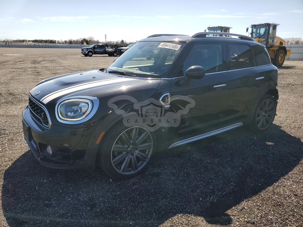 Mini Cooper S COUNTRYMAN ALL4 2.0L  4 2017
