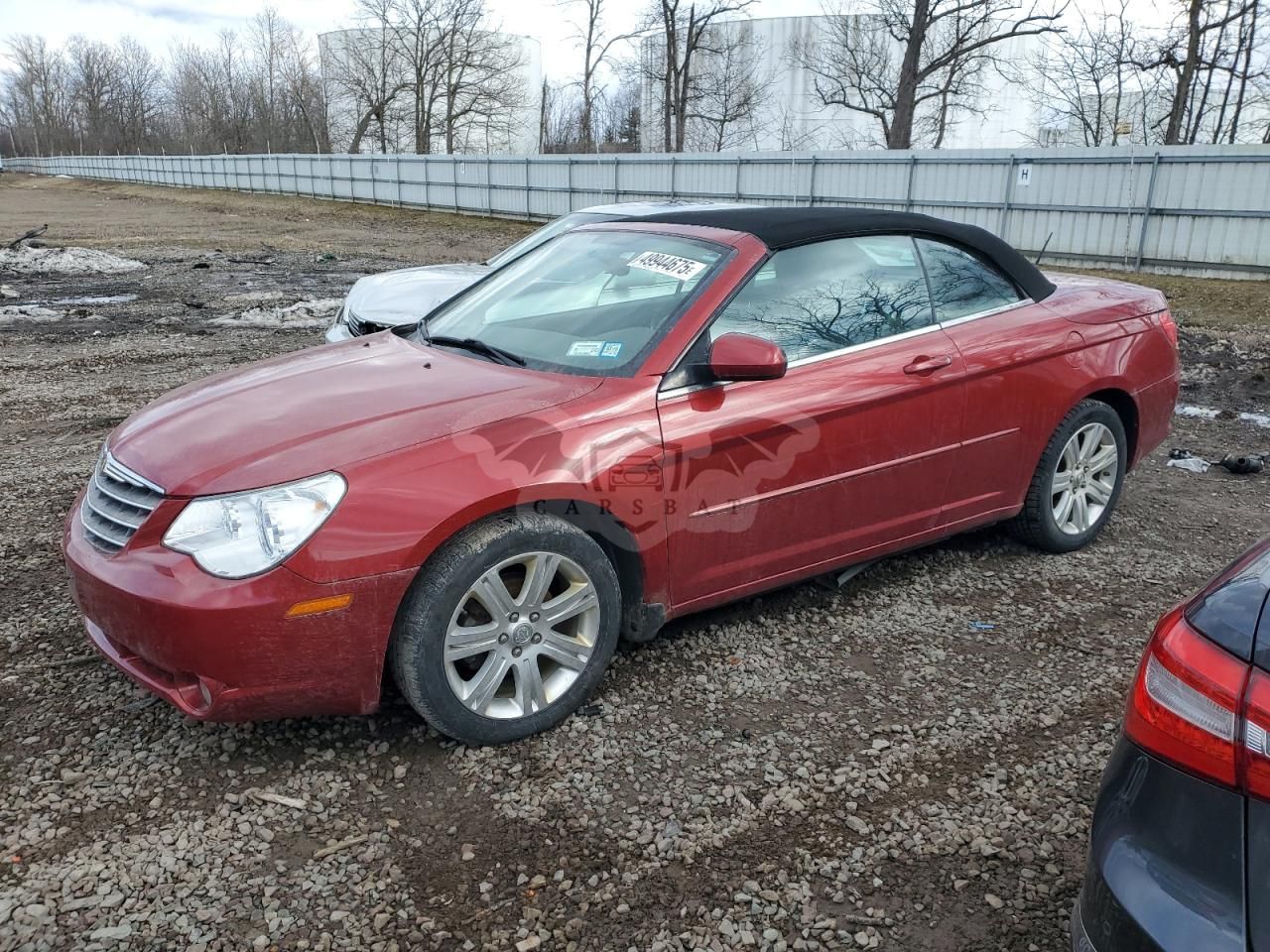 Chrysler Sebring TOURING 2.7L 6 2010