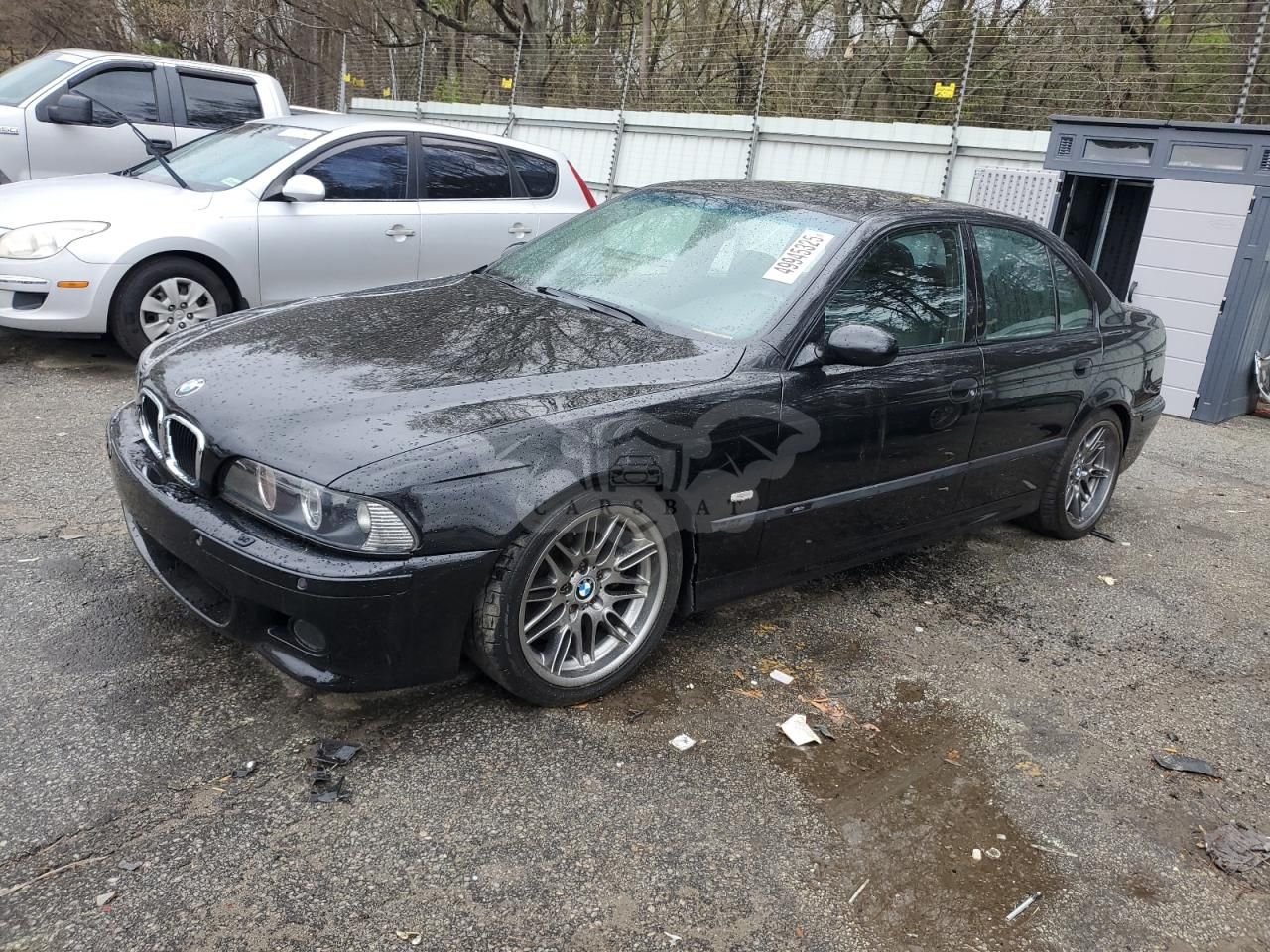 BMW M5 5.0L 8 2000