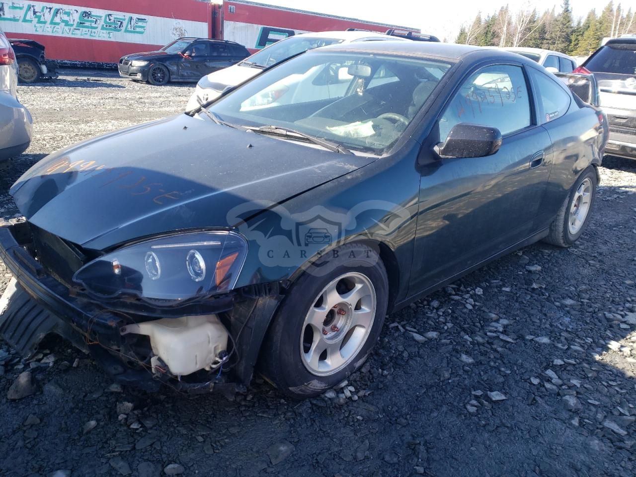 Acura RSX 2.0L 4 2002