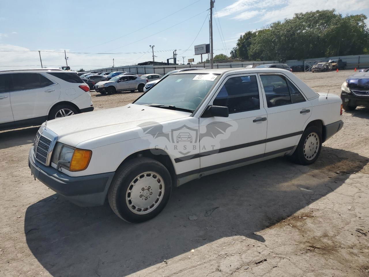 Mercedes-Benz 300 E 3.0L  6 1987
