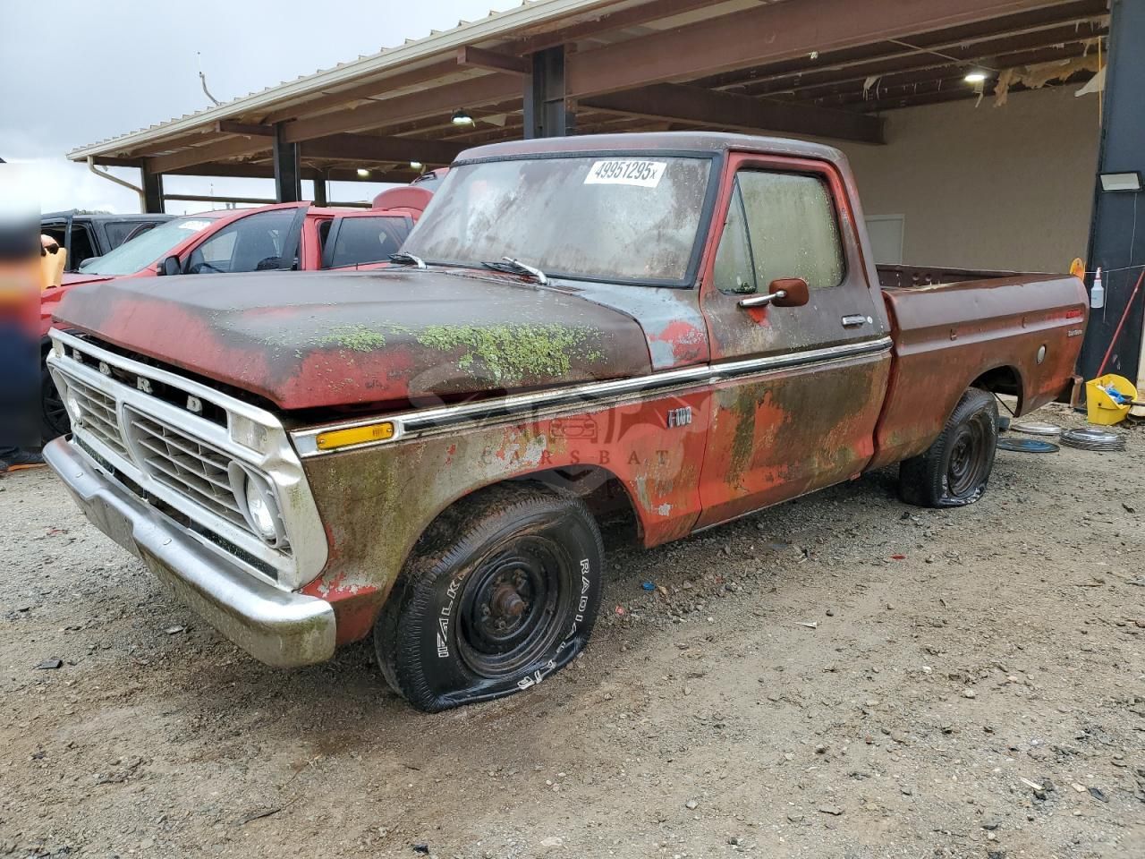 Ford F-100 1975