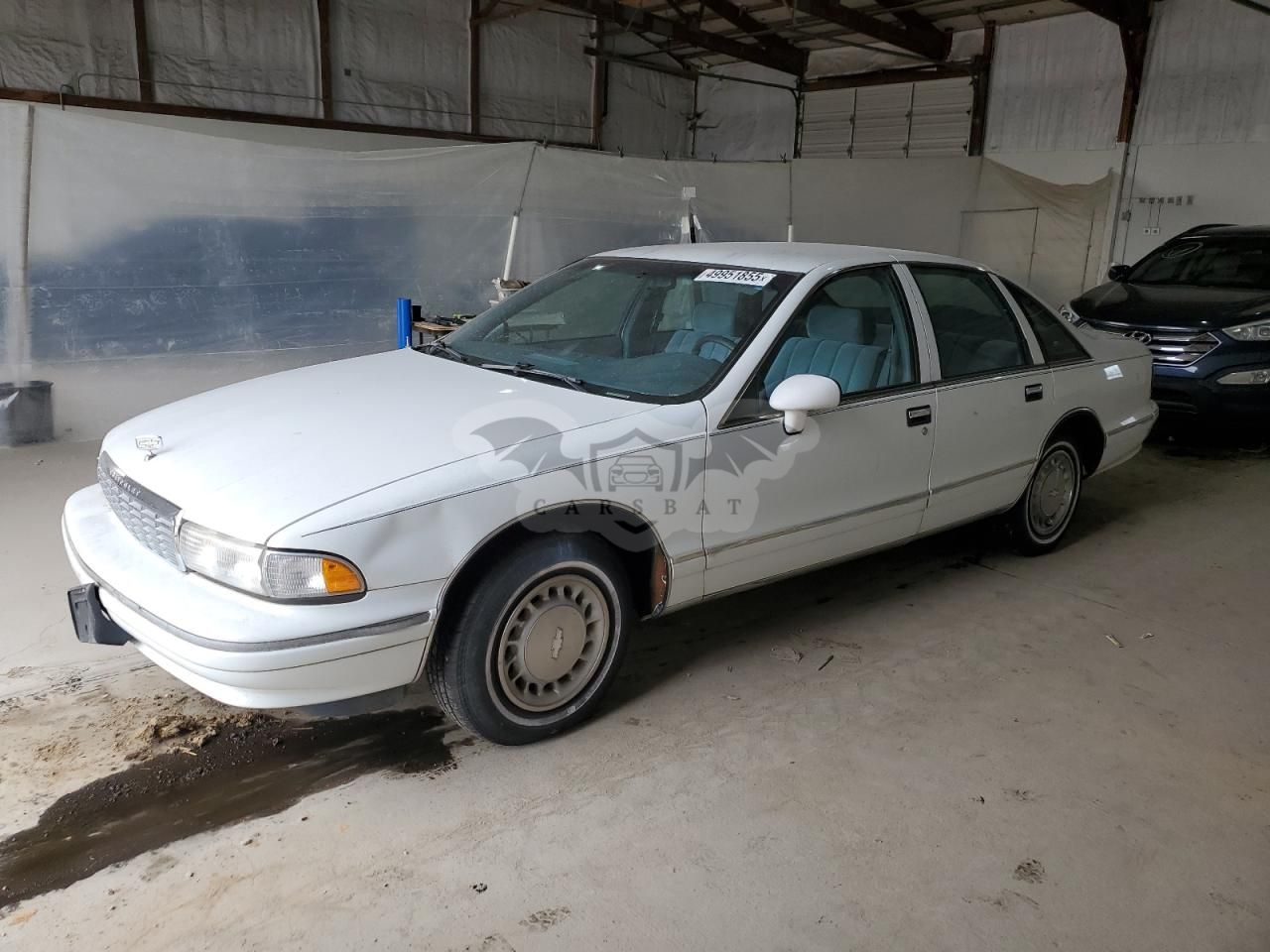 Chevrolet Caprice CLASSIC 4.3L 8 1994