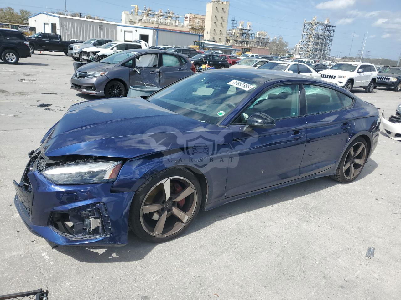 Audi A5 PRESTIGE 45 2.0L  4 2023
