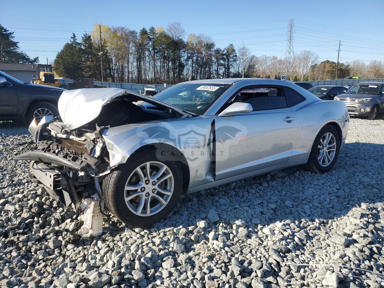 Chevrolet Camaro LT 3.6L  6 2014