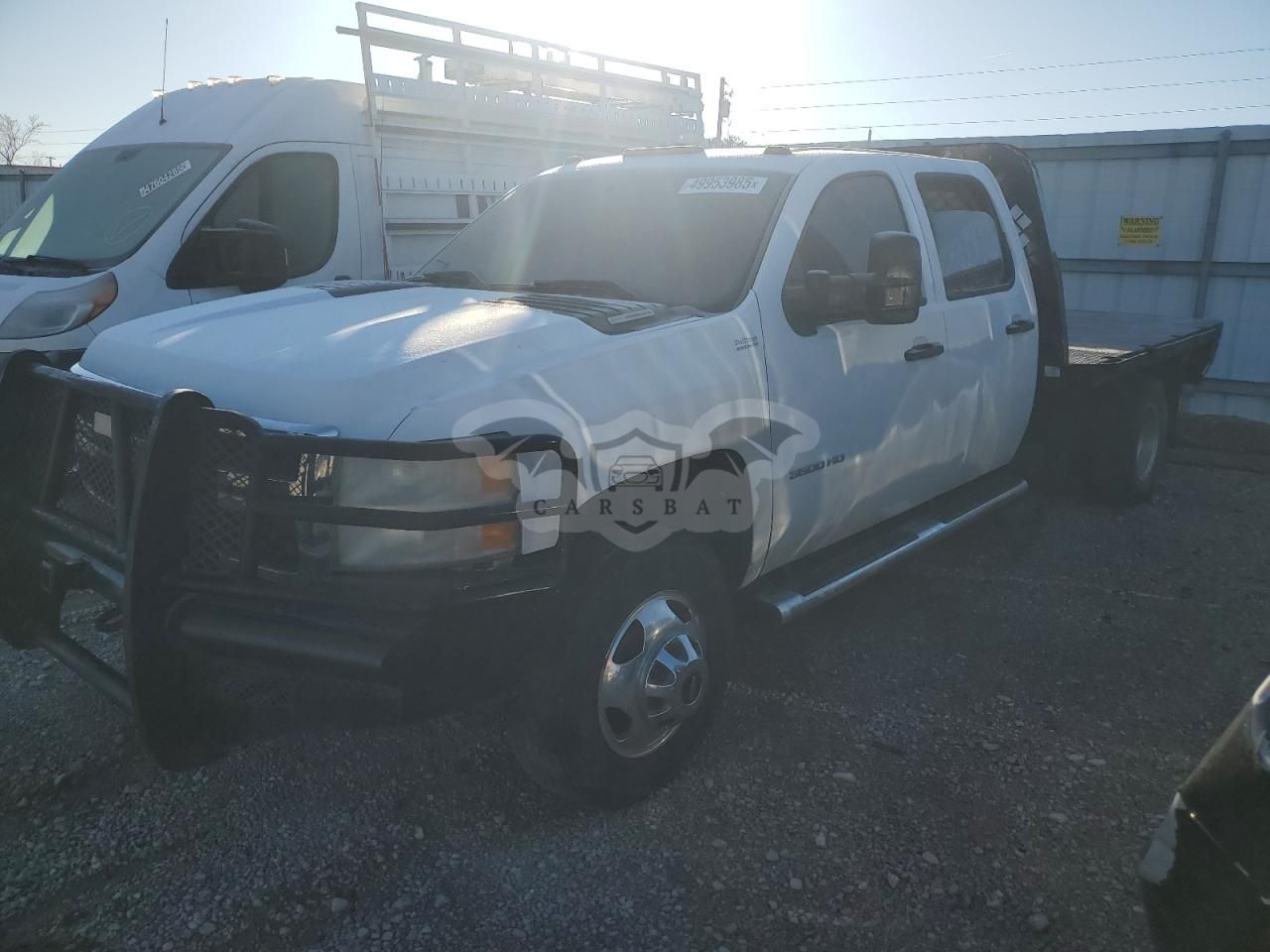 Chevrolet C/K 3500 K3500 6.6L 8 2013