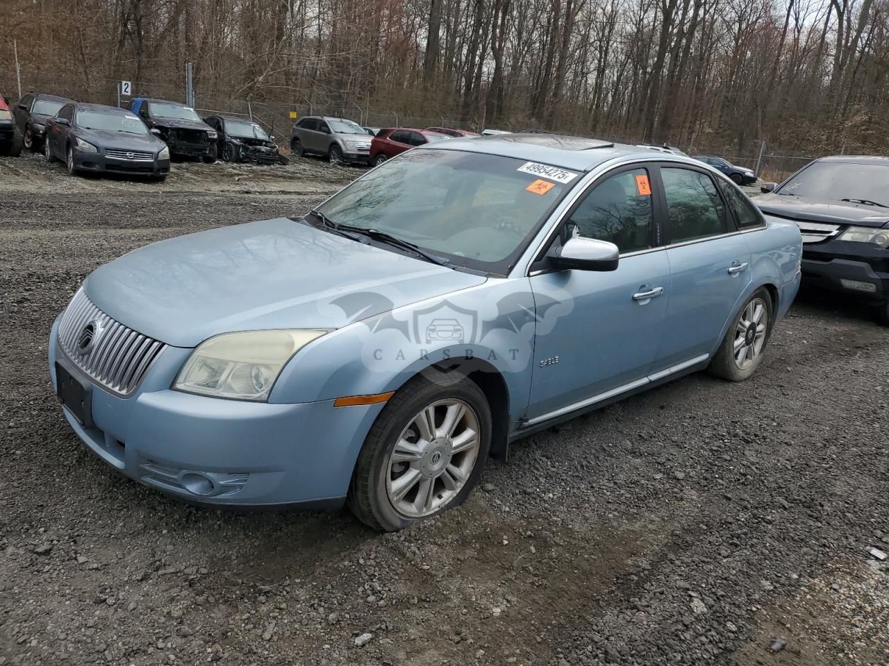Mercury Sable PREMIER 3.5L 6 2008