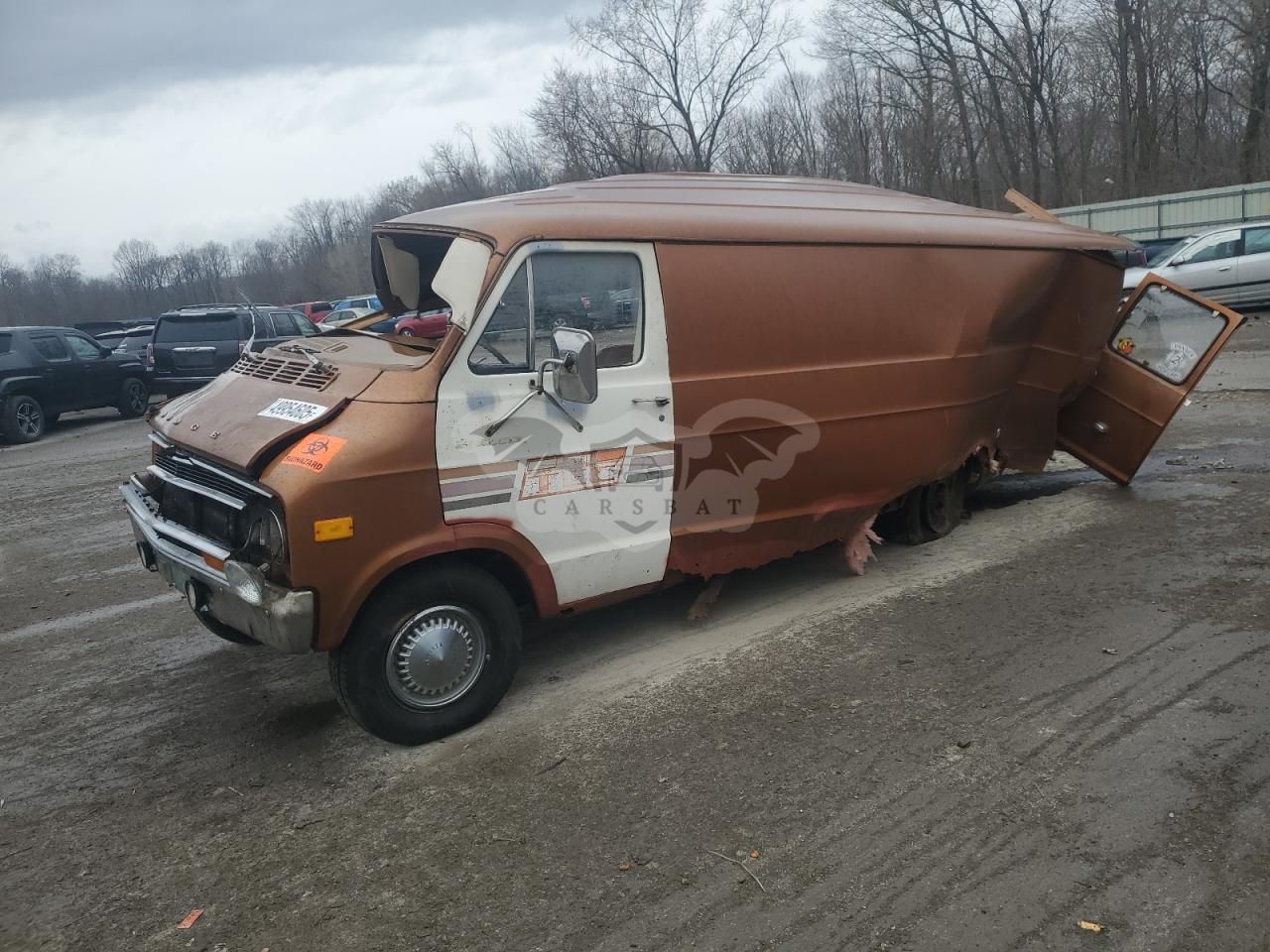 Dodge B-series 1978