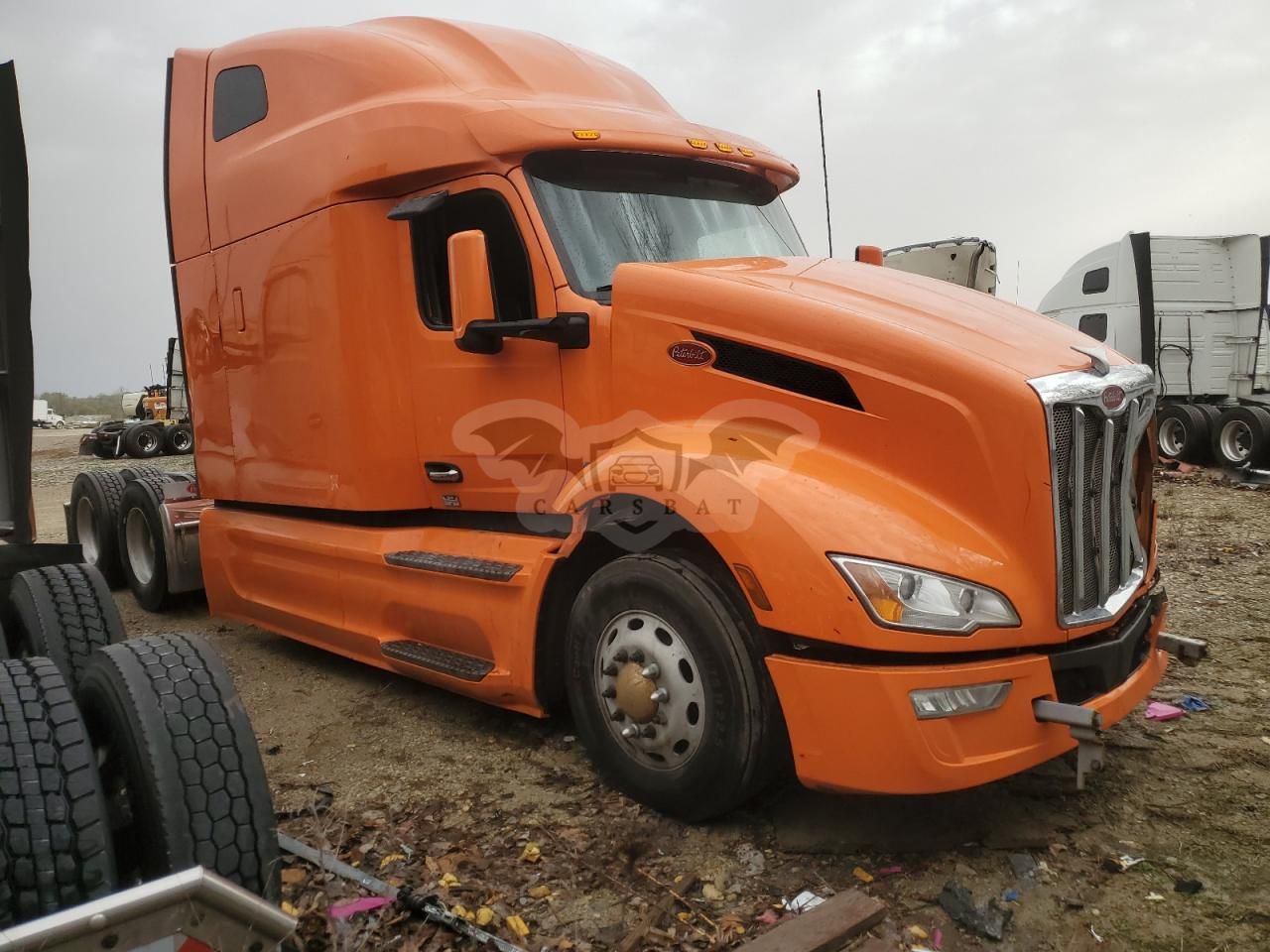 Peterbilt 379 15.0L 6 2023