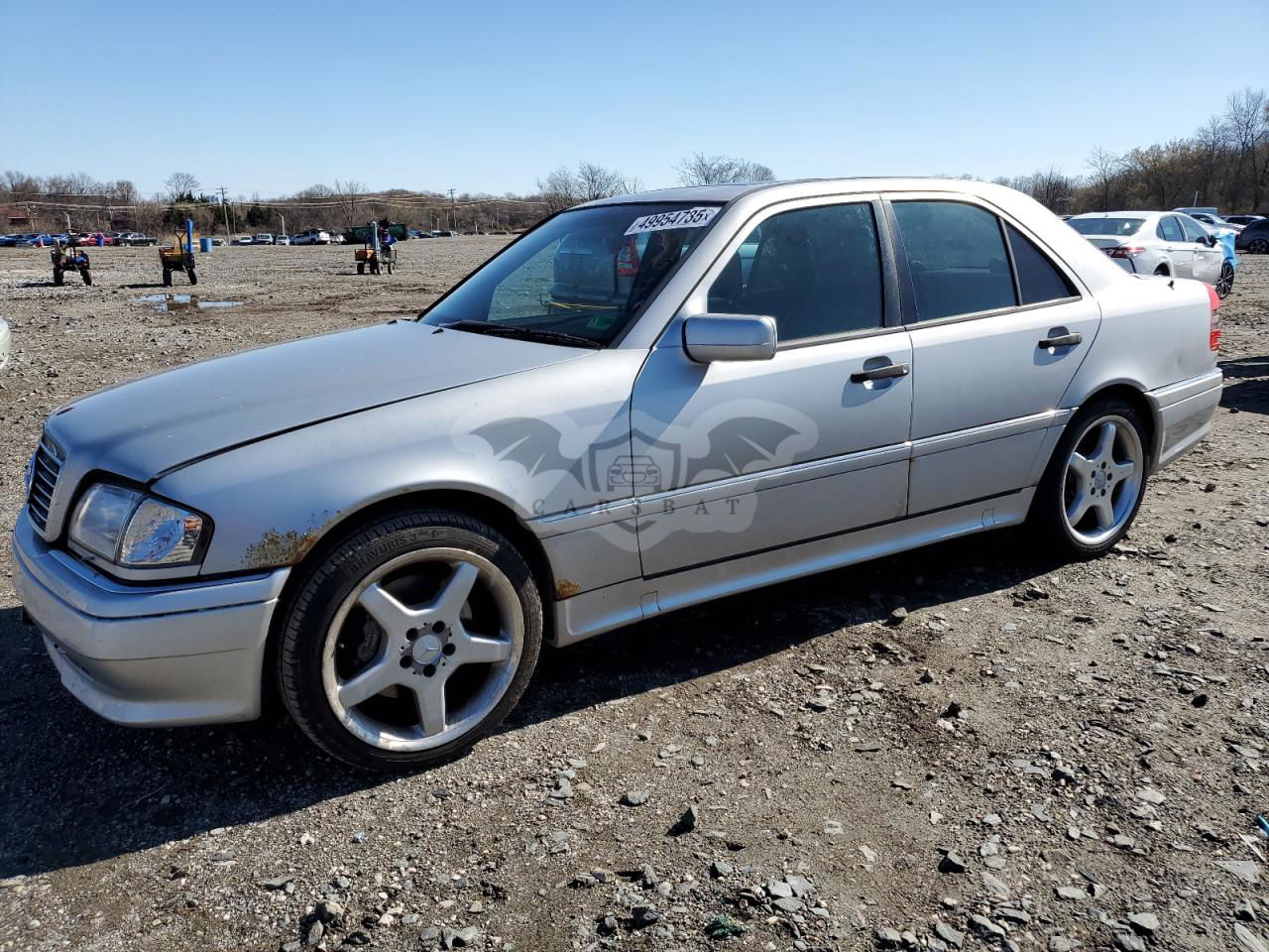 Mercedes-Benz C 36 3.6L  6 1996