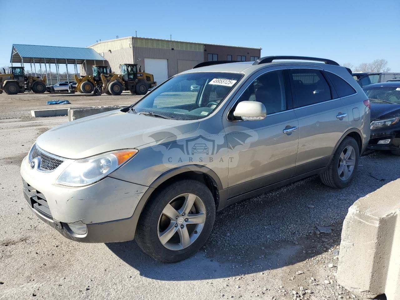 Hyundai Veracruz GLS 3.8L 6 2008