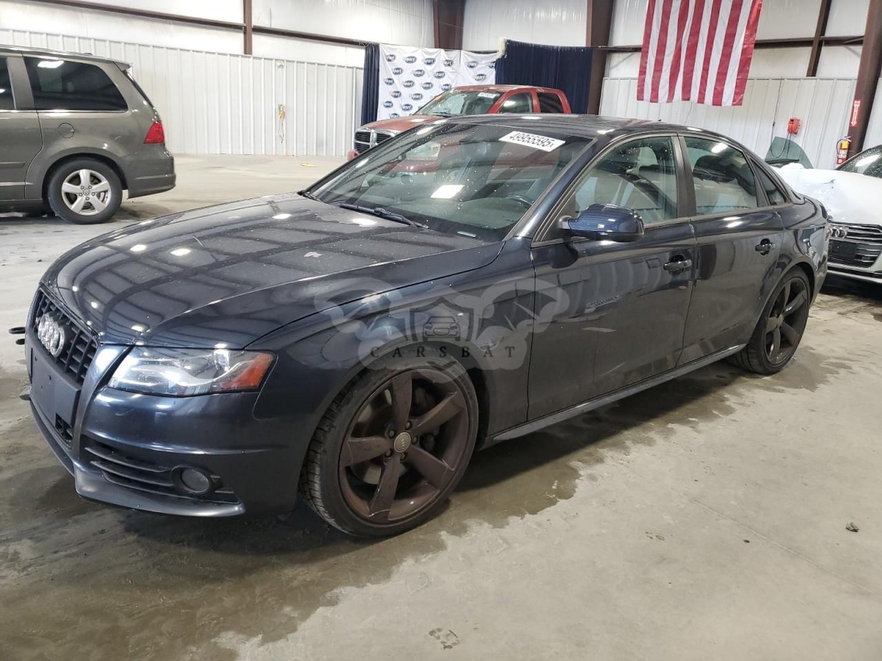 Audi S4 PRESTIGE 3.0L 6 2012