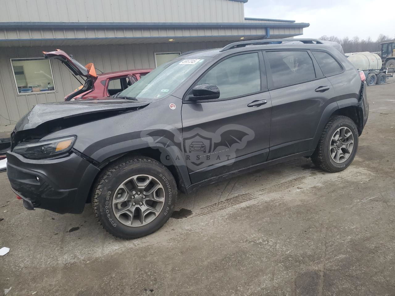 Jeep Cherokee TRAILHAWK 3.2L  6 2022