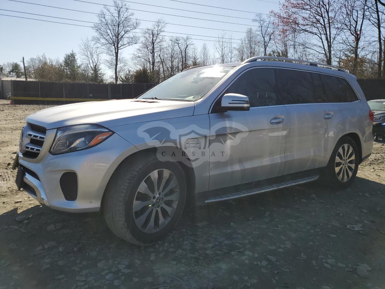 Mercedes-Benz GLS 450 4MATIC 3.0L 6 2019