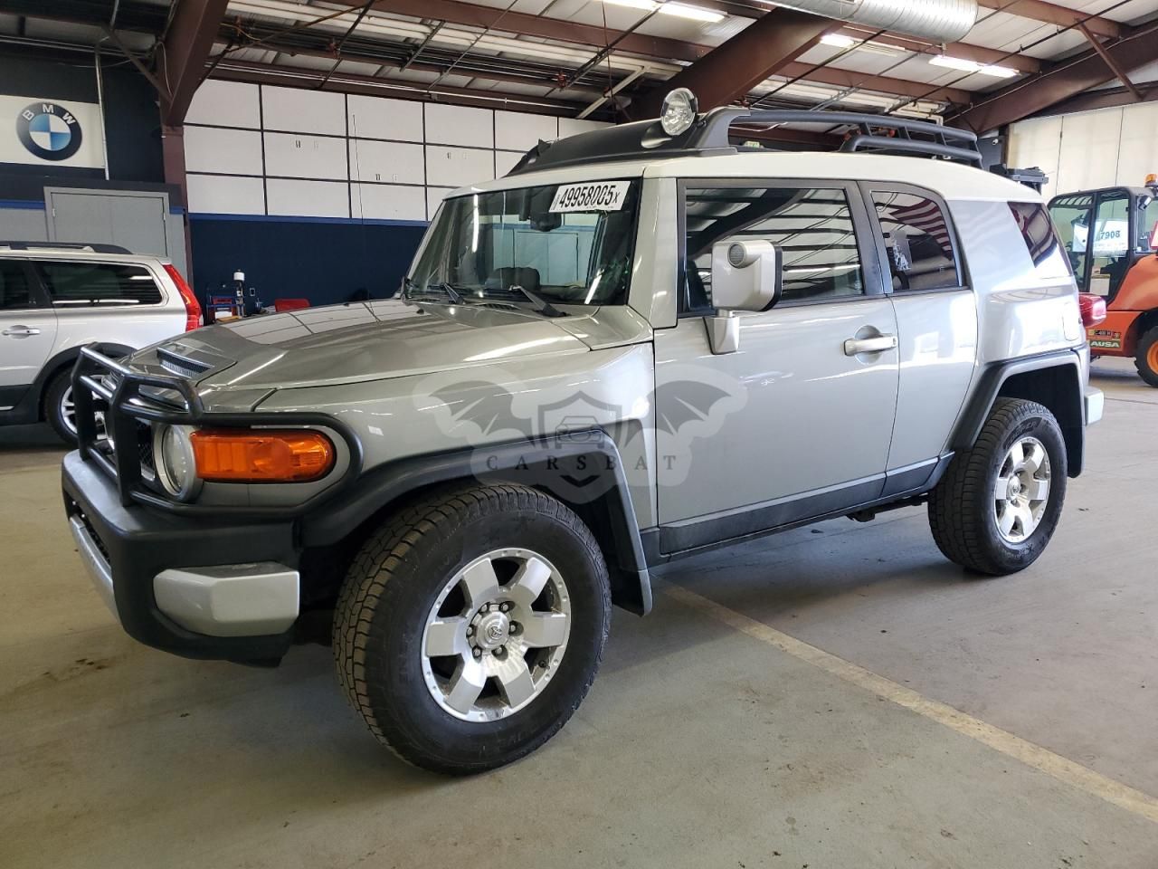 Toyota FJ Cruiser 4.0L 6 2009