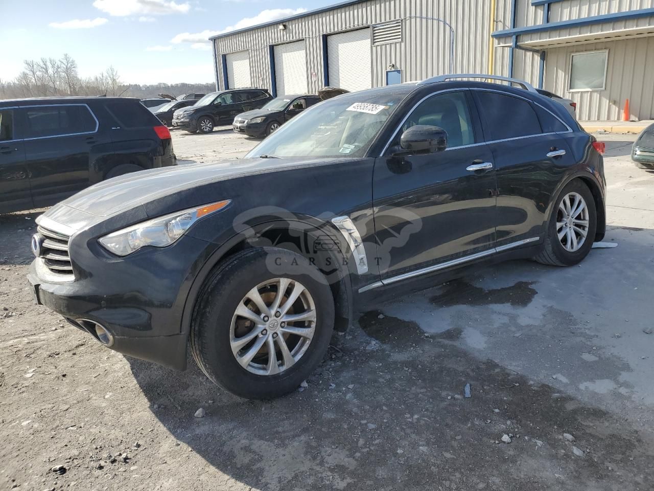 Infiniti FX 3.7L 6 2013