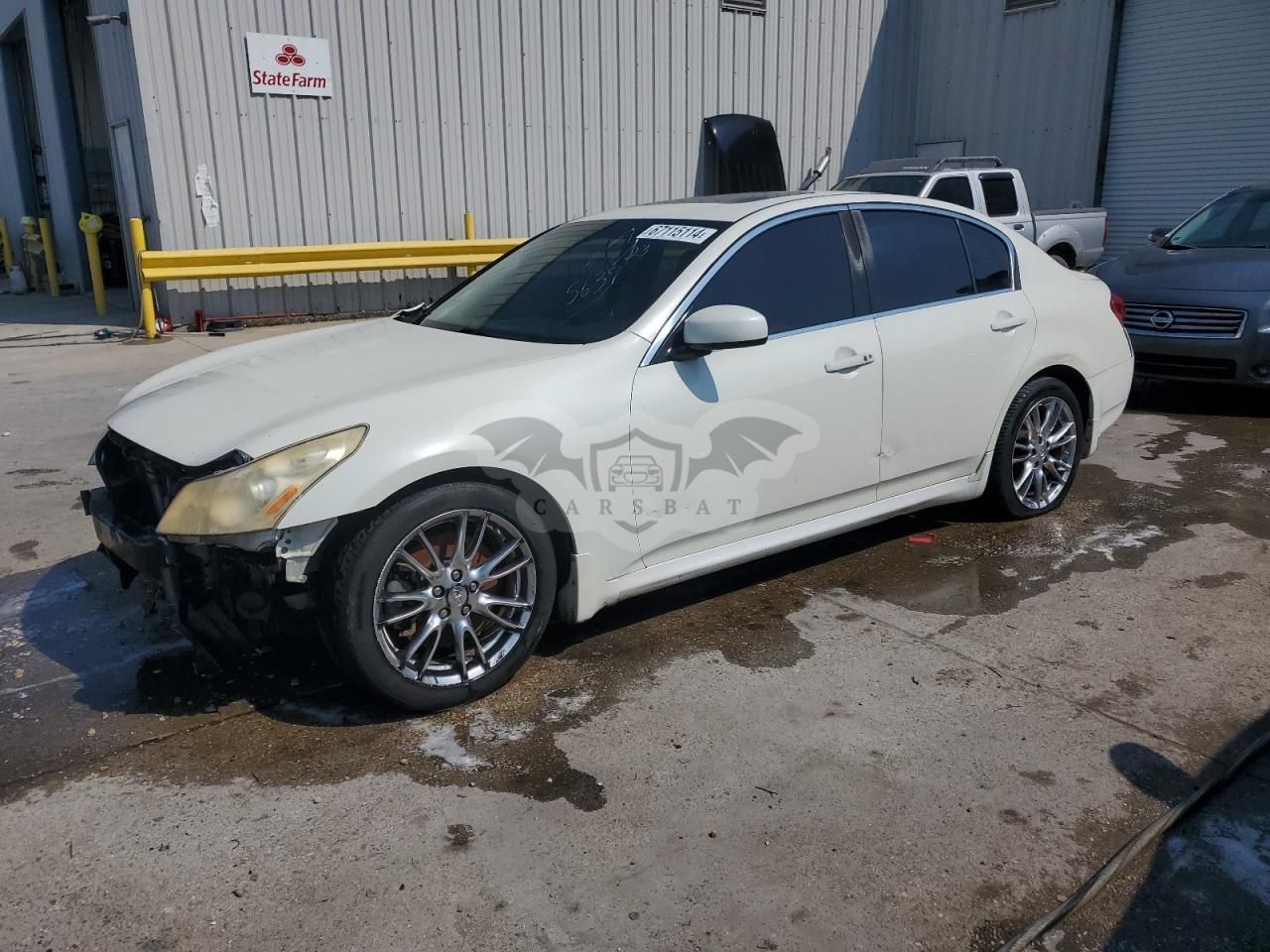 Infiniti G35 3.5L 6 2007