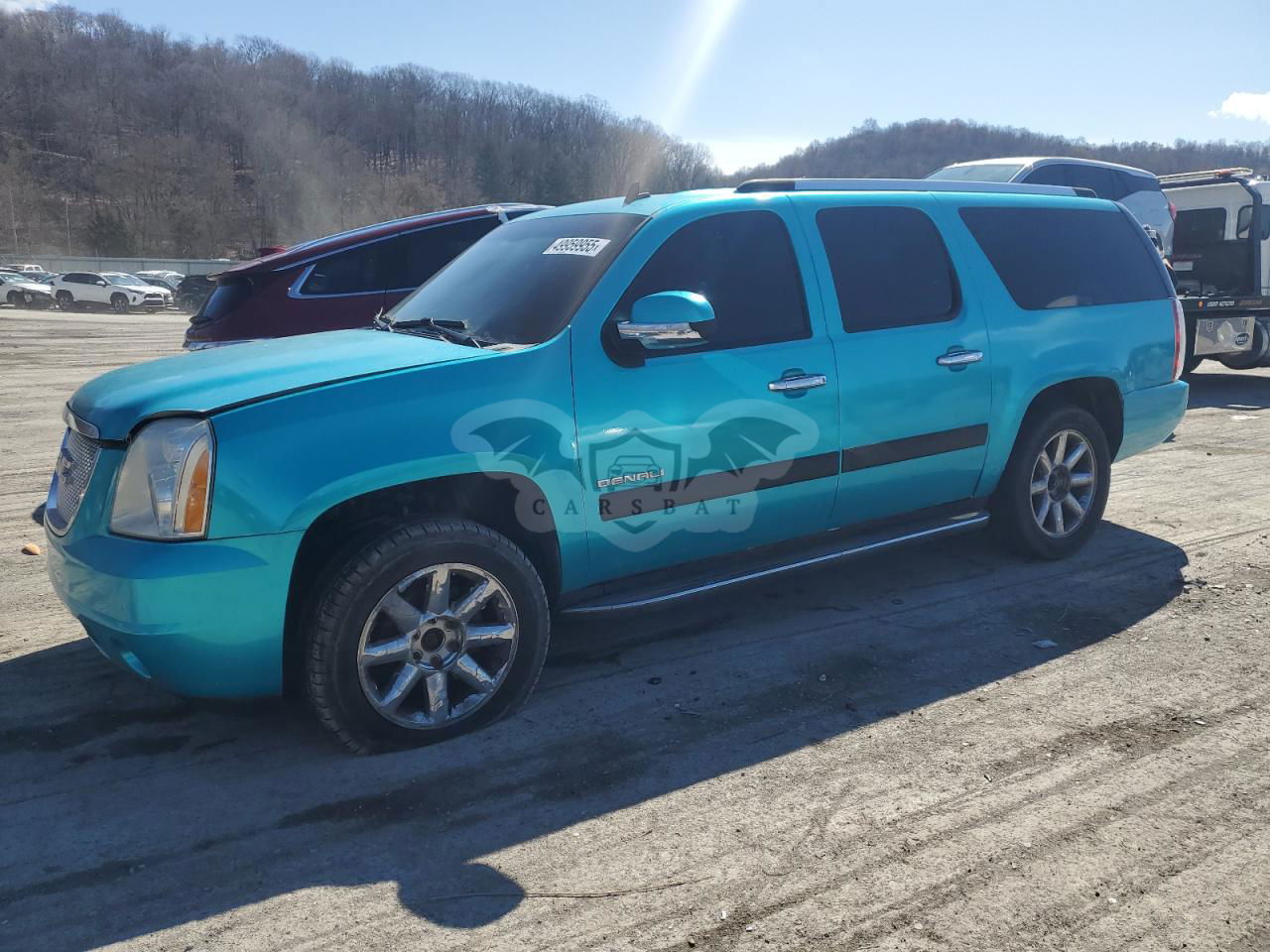 GMC Yukon DENALI 6.2L  8 2010