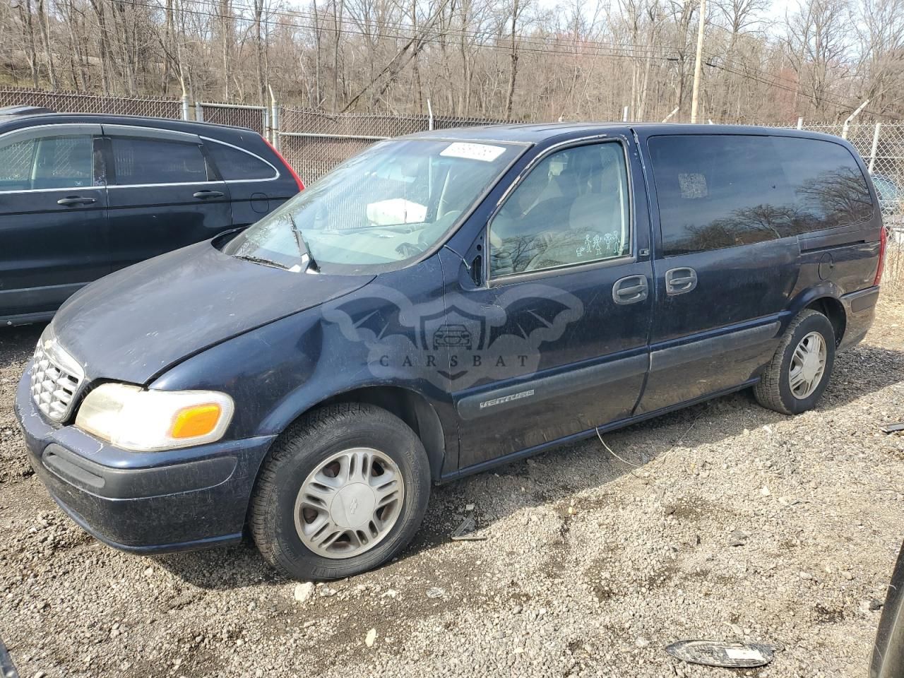 Chevrolet Venture 3.4L 6 1997