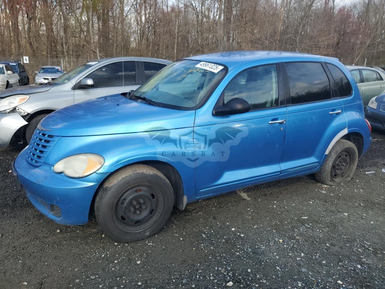 Chrysler PT Cruiser 2.4L 4 2008