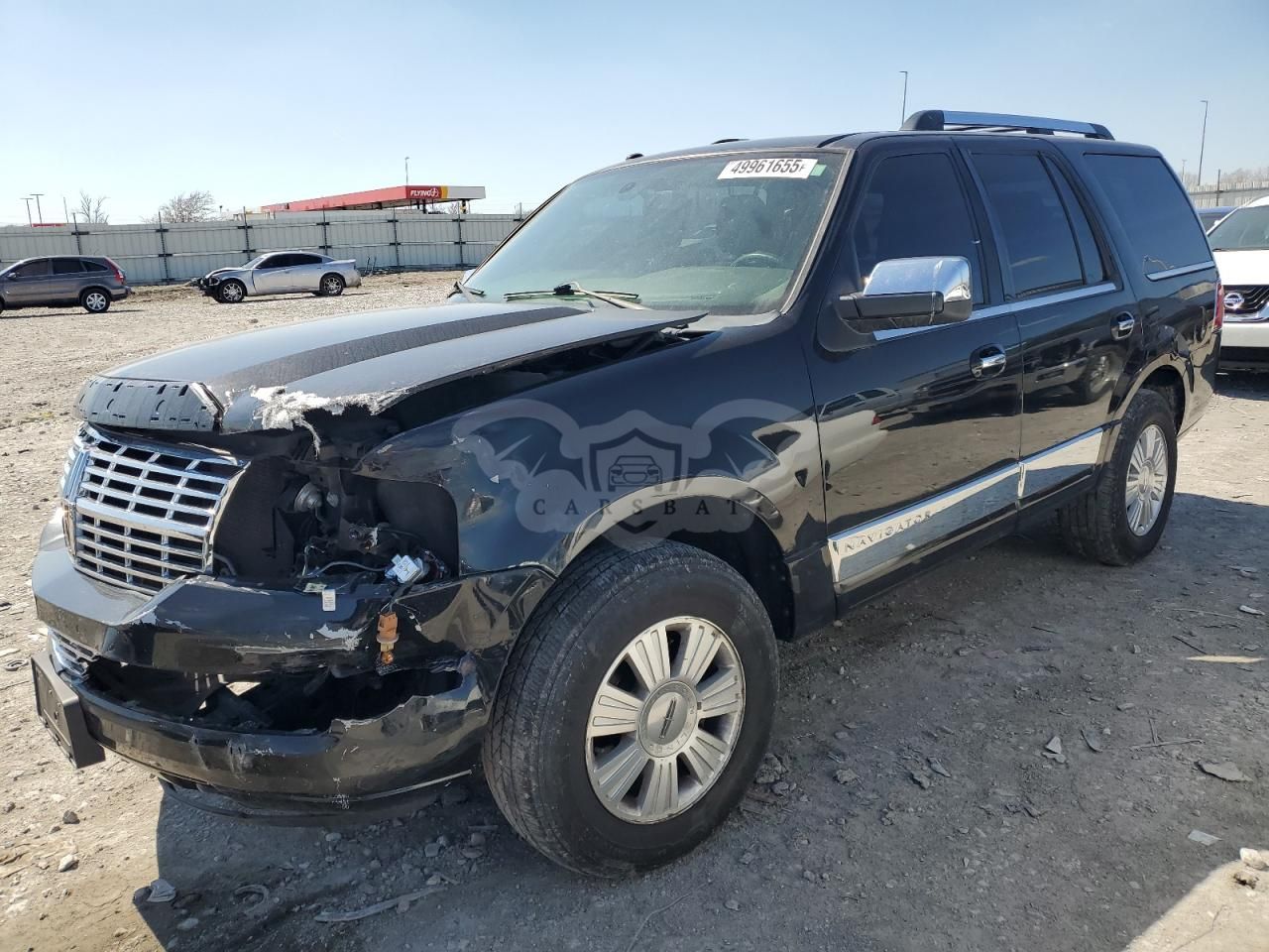 Lincoln Navigator 5.4L 8 2014