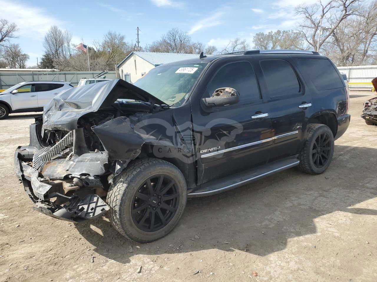 GMC Yukon DENALI 6.2L  8 2010