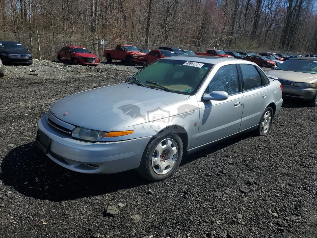 Saturn L series 2.2L 4 2002