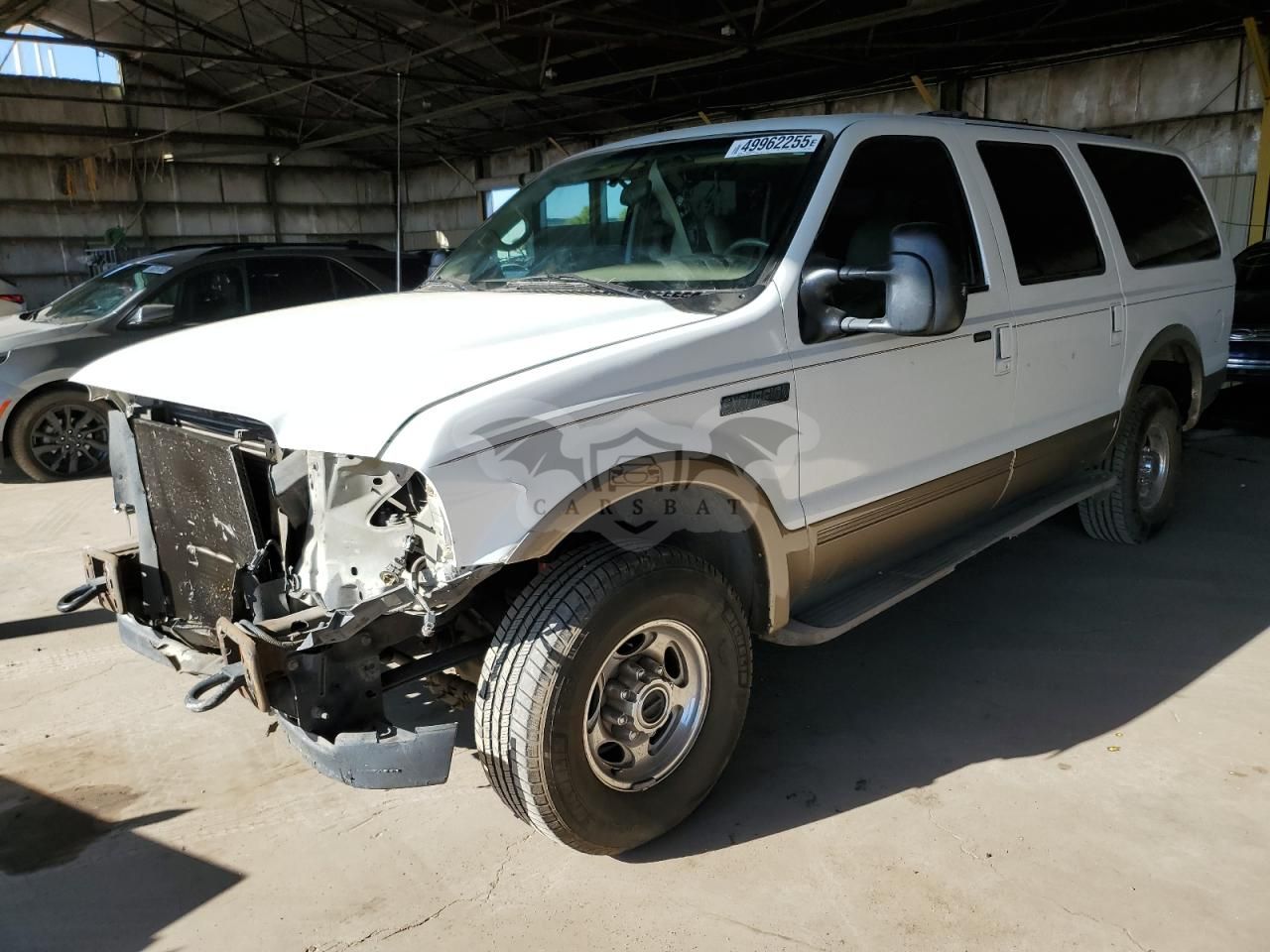 Ford Excursion LIMITED 7.3L 8 2001