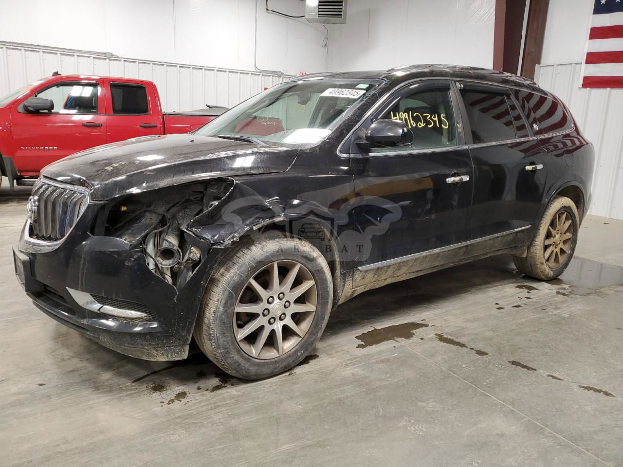 Buick Enclave 3.6L  6 2016