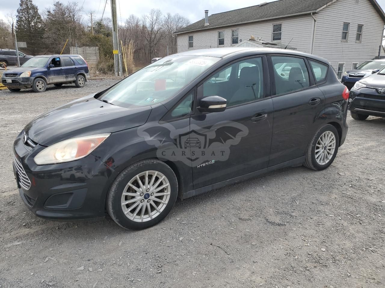 Ford C-Max SE 2.0L 4 2015