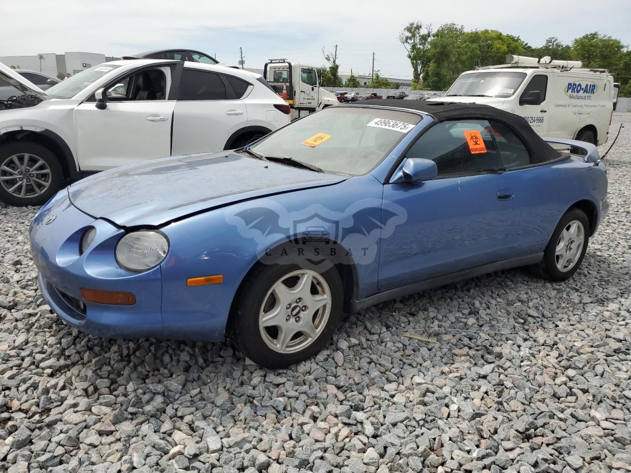 Toyota Celica GT 2.2L 4 1995