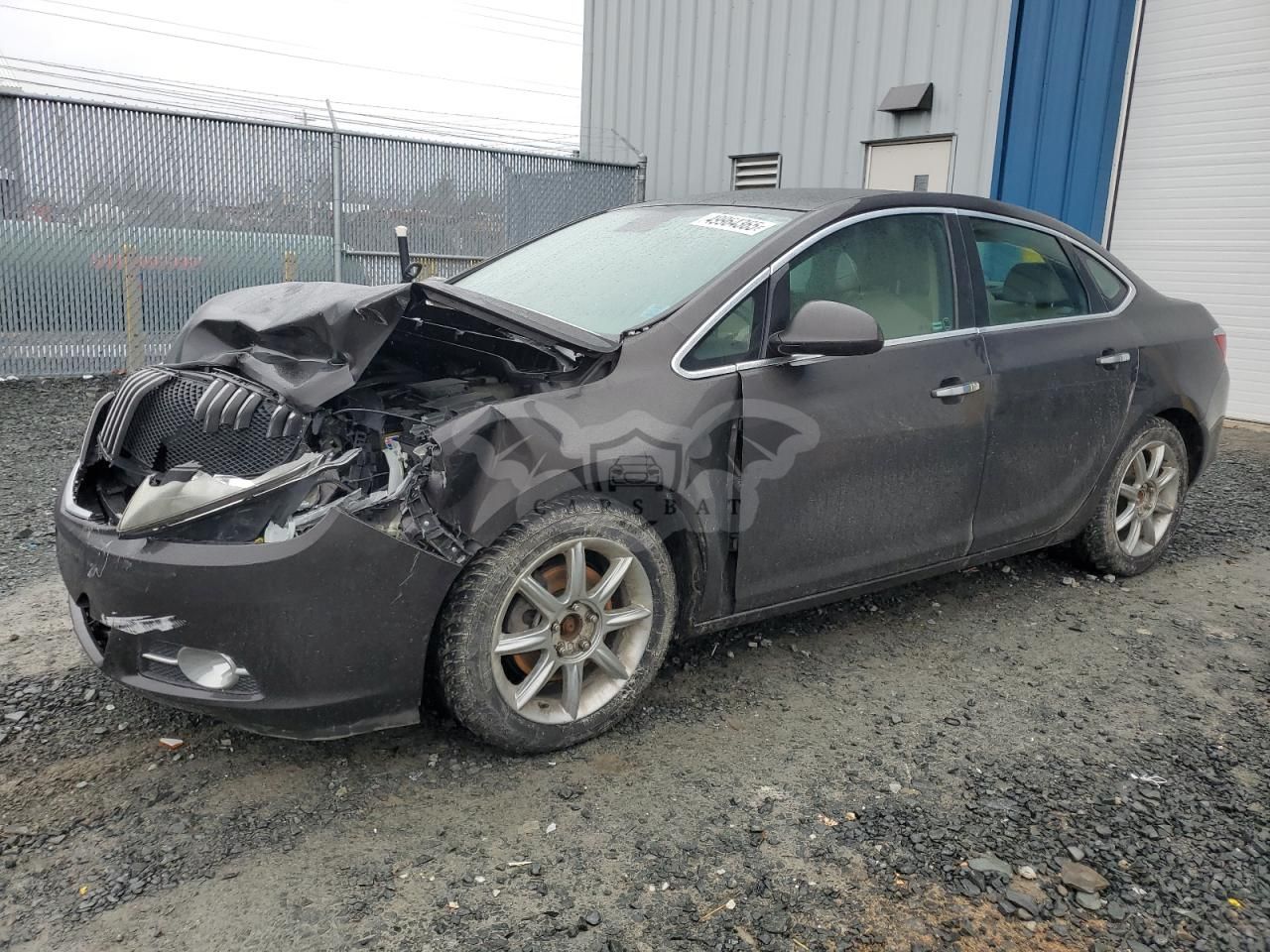 Buick Verano 2.4L 4 2014