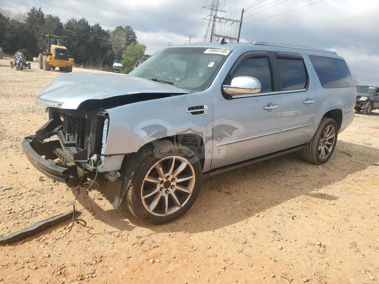 Cadillac Escalade ESV PREMIUM 6.2L  8 2011