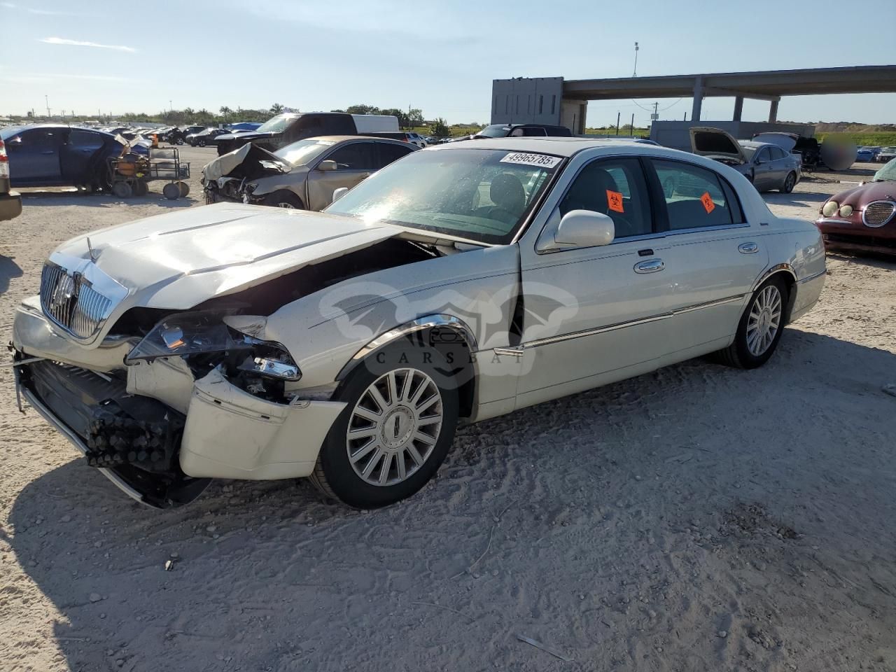 Lincoln Town Car SIGNATURE 4.6L 8 2005