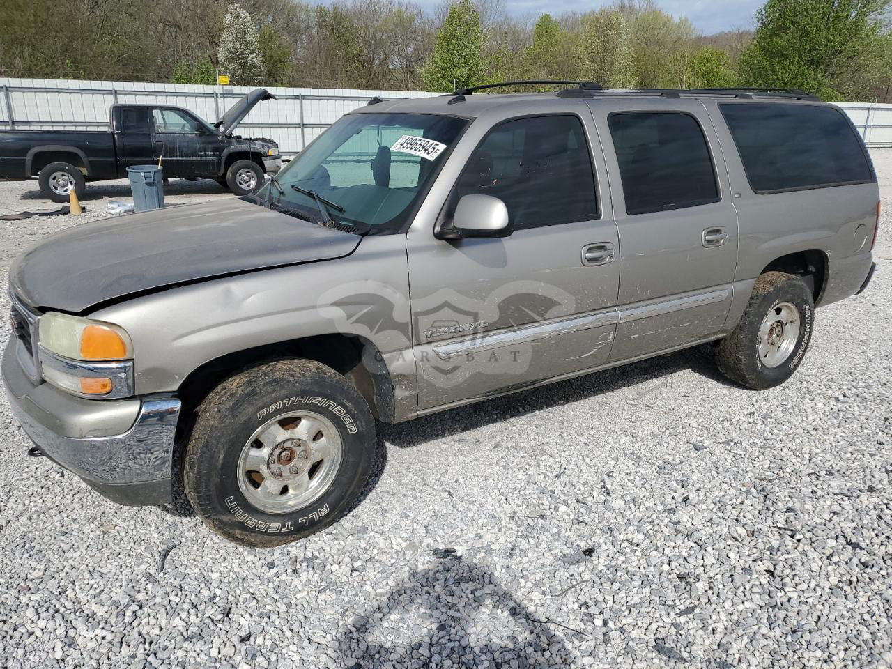 GMC Yukon K1500 5.3L  8 2003
