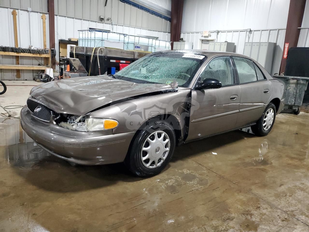 Buick Century CUSTOM 3.1L 6 2003