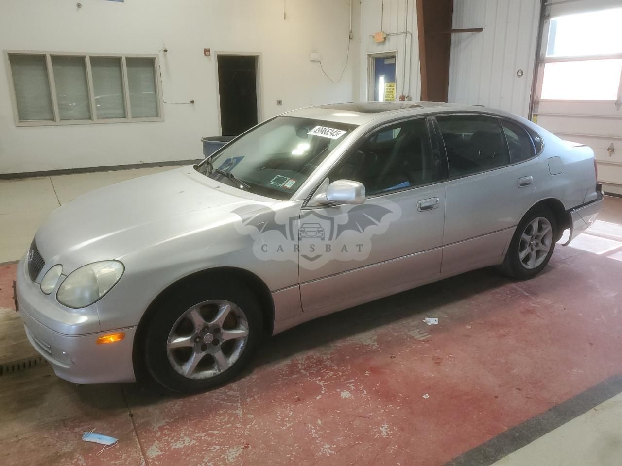 Lexus GS 300 3.0L 6 2001