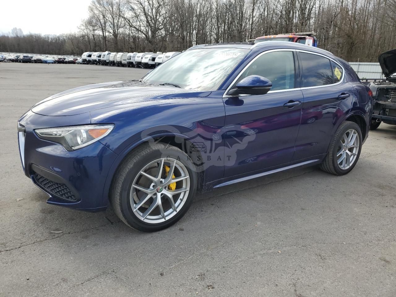 Alfa Romeo Stelvio TI 2.0L 4 2020