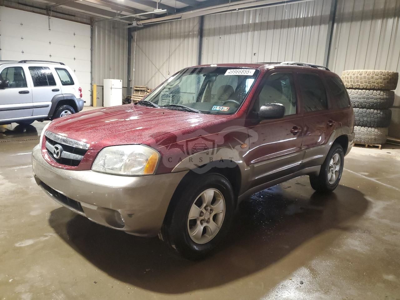 Mazda Tribute LX 3.0L 6 2004